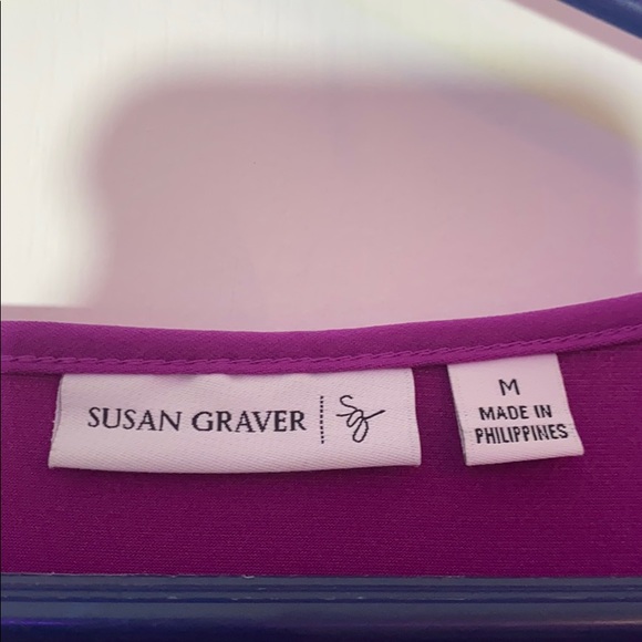 Purple Top - Picture 3 of 3